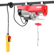 HECHT Electric Rope Winch 500 HECHT 8450 - Reel