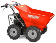 HECHT Mini Transporter - 6,5HP, 4 wheels HECHT 2636 - Cart