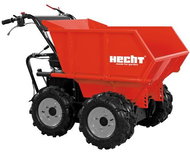 HECHT Mini Transporter - 6,5HP, 6 wheels HECHT 2650 - Cart