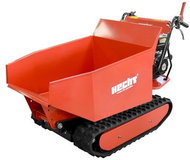 HECHT Hydraulic transporter model 2020, HECHT 2950 - Cart