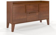 GCO Agáve buk masiv, palisandr - Chest of Drawers
