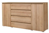 MRD Corso C06, sonoma - Chest of Drawers