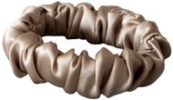 HEDDA Silk elastic Mallys, beige skinny - Hair Tie