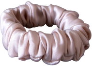 HEDDA Silk elastic Mallys, pink skinny - Hair Tie