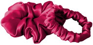 HEDDA Silk elastics Mallys duo, dark pink -  Hair Ties