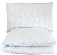 Hedda Comfort All-season duvet cover + pillow for baby, cotton sateen, 100 × 135 cm + 40 × 60 cm - Bedding Set