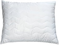 HEDDA Pillow Comfort plus cotton satin with removable cover 50 × 65 cm - Pillow