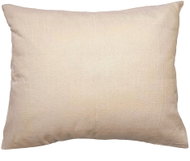 HEDDA Linen bed linen Naira beige, pillowcase size 50 × 65 cm - Pillowcase