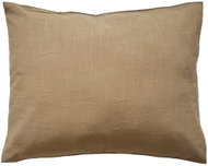 HEDDA Linen bed linen Naira mustard, pillowcase size 50 × 65 cm - Pillowcase