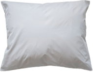 HEDDA Organic cotton bed linen Aine grey, pillowcase size 50 × 65 cm - Pillowcase