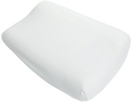 HEDDA bamboo pillowcase for Tempur Original, ErgoPlus, white 31×50cm - Pillowcase