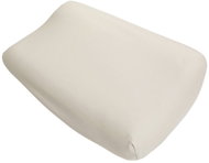 HEDDA bamboo pillowcase for Tempur Original, ErgoPlus light beige 31×50cm - Pillowcase