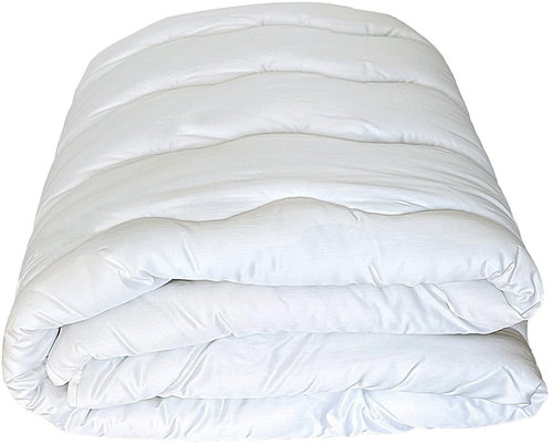 Hedda Comfort duvet cover, cotton sateen, 140 × 200 cm - Duvet  - Main image