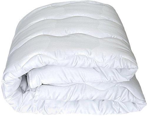 Hedda Comfort winter duvet cover, cotton sateen, 140 × 200 cm - Duvet  - Main image