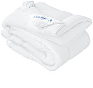 nanoSPACE Winter anti-allergy blanket for allergy sufferers, 140 × 200 cm - Duvet 