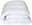 Winter duvet Comfort cotton sateen 140 × 220 cm