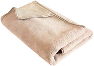HEDDA Bamboo towel Seiya 70 × 140 cm, beige - Bath Towel