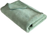 HEDDA Bamboo towel Seiya 70 × 140 cm, green - Bath Towel