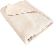 HEDDA Bamboo towel Seiya 70 × 140 cm, cream - Bath Towel