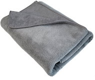 HEDDA Bamboo towel Seiya 70 × 140 cm, grey - Bath Towel