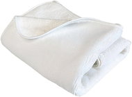 HEDDA bamboo towel Seiya 50 × 100 cm, white - Towel