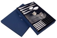 HEFRA Silver-plated cutlery set - 24 pieces, Roman model - Cutlery Set