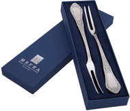 HEFRA Silver-plated set of snack forks, oxidized - 2 pieces, Roman model - Cutlery Set