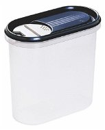 HEIDRUN DRY FOOD BOX WITH LID 2L, PLASTIC - Container
