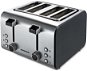 Heinner HTP-1400BKSS - Toaster