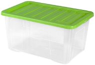 Aufbewahrungsbox HEIDRUN Quasar Box 60 l grün - Úložný box