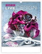 HELMA Live Design 2022 - Wall Calendar