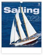 HELMA Sailing 2022 - Wall Calendar