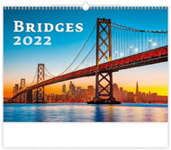HELMA Bridges 2022 - Wall Calendar