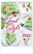 HELMA Food Style 2022 - Wall Calendar