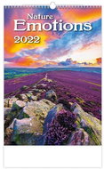 HELMA Nature Emotions 2022 - Wandkalender