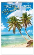 HELMA Tropical Beaches 2022 - Wandkalender
