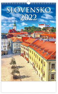 HELMA Slovakia 2022 - Wall Calendar
