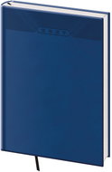 HELMA 365 Daily 2027 A5 Print Classic, Blue - Planner