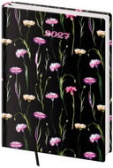 HELMA 365 Daily 2027 B6 Vario, Blossom - Planner