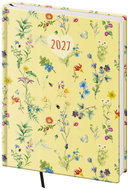 HELMA 365 Daily 2027 B6 Vario, Botanica - Planner