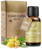Heldengrůn 100% přírodní, Bio esenciální Ylang-Ylang olej 30 ml - Sauna Scent