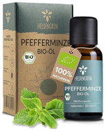 Heldengrůn 100% přírodní, Bio esenciální Mátový olej, 30 ml - Sauna Scent