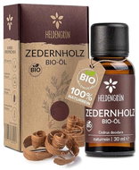 Heldengrůn 100% přírodní, Bio esenciální Cedrový olej, 30 ml - Sauna Scent