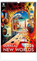 Helma Surreal New Worlds 2026, 33,4 × 48,5 cm