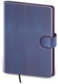 HELMA 365 Flip týdenní A5 Double Violet