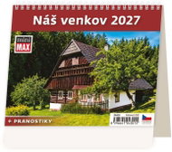 HELMA 365 MiniMax Our Countryside 2027 - Desk Calendar