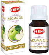 HEM Mystic Green Apple fragrance oil 10 ml - Essential Oil