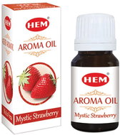HEM Mystic Strawberry fragrance oil 10 ml - Essential Oil