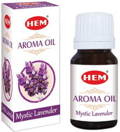 HEM Mystic Levander fragrance oil 10 ml - Essential Oil