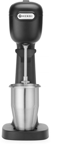 Hendi milkshake shaker black 221600 - Frappe Maker - Main image